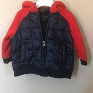Tommy 🇹🇭 Hilfiger Cozy Baby Jacket size 12 month